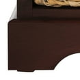 thumbnail image 7 of SAFAVIEH Carrie Side Storage Side Table Red, 7 of 7