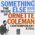 thumbnail image 4 of Ornette Coleman - Something Else: The Music Of Ornette Coleman Contemporary S7551 (marked/ltd stock) - CD, 4 of 4