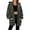 02 Dark Gray, variant on Fewfanhot Sweatshirt for Women Zip Up Hoodies Long Sleeve Oversized Sweatshirts Casual Lightweight Fleece Jackets With Pockets