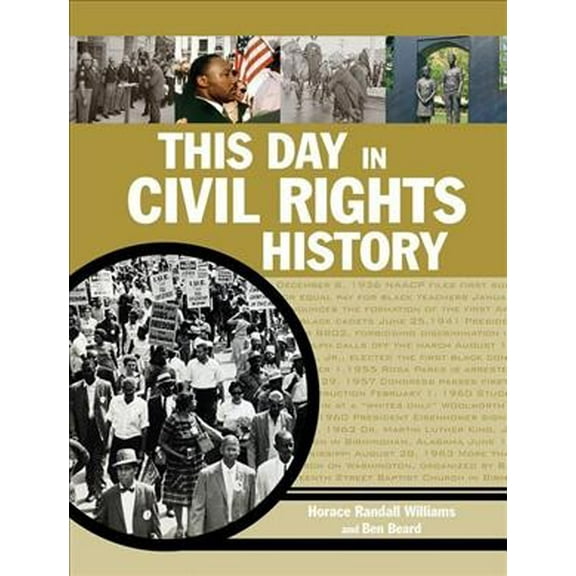 This Day in Civil Rights History (Paperback)