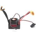thumbnail image 1 of 80A Brushless ESC, Excellent Start Waterproof Brushless ESC Strong Current Resistance  For RC Accessories For RC Upgrade For RC Repair For RC Maintenance Parts, 1 of 8