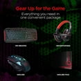 thumbnail image 4 of HyperGear Pro Gaming Series 4-in-1 Gaming Kit | Open Box, 4 of 5