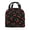 Cherry, variant on Black Cherry Lunch Bag Thick Aluminum Foil Lunch Tote for Women Office Picnic Travel Gift