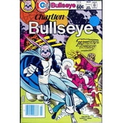 Charlton Bullseye Vol. 2 #6 VF ; Charlton Comic Book