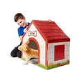 thumbnail image 3 of Melissa & Doug Cabane pour Chien en Peluche Intérieure, 3 of 4