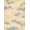 Yellow Gray Ivory, Pattern 13, variant on Design&I 8'x10' Washable Area Rug Extra Large Skid-Resistant Low Profile Abstract Minimalist Rgu Interlocking Featuring Asymmetrical Plush for Living Room, Family
