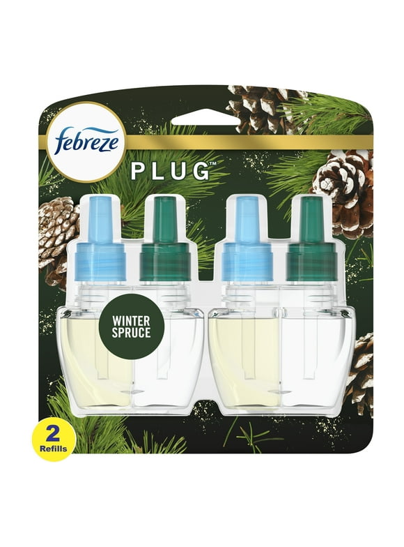 Febreze Plug Ins in Febreze
