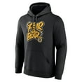 thumbnail image 2 of Men's Black Boston Bruins Native Pullover Hoodie, 2 of 3