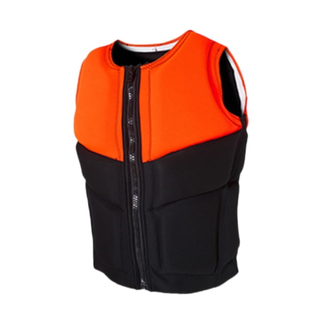 Chaleco para adultos, chaleco con cremallera para hombres y mujeres, para kayak, lancha a XL
