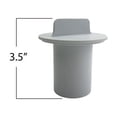thumbnail image 3 of Hot Tub Compatible With Watkins Spas Filter Standpipe Cap Gray DIY36513, 3 of 7