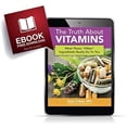 thumbnail image 5 of Mito B Complex - Vegan Mito B Complex with 5-MTHF and Adeno B12 - 60 Servings - by Suzy Cohen, RPh, 5 of 9