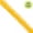 Gold Yellow, variant on John Bead 23g Cylin Beads White to Green Glow in Dark Hank 11/0 Glass Bugle Seed Beads for Jewelry Bracelets Necklaces Earrings Making Embroidery Home Decor
