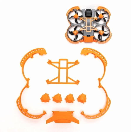 Landing Gear for DJI Lito X1 /Lito 1, Extension Landing Gear 2mm Height-Increasing Bracket Snap-On Protective Cover for Lito X1 /Lito 1 Drone Protection Accessories