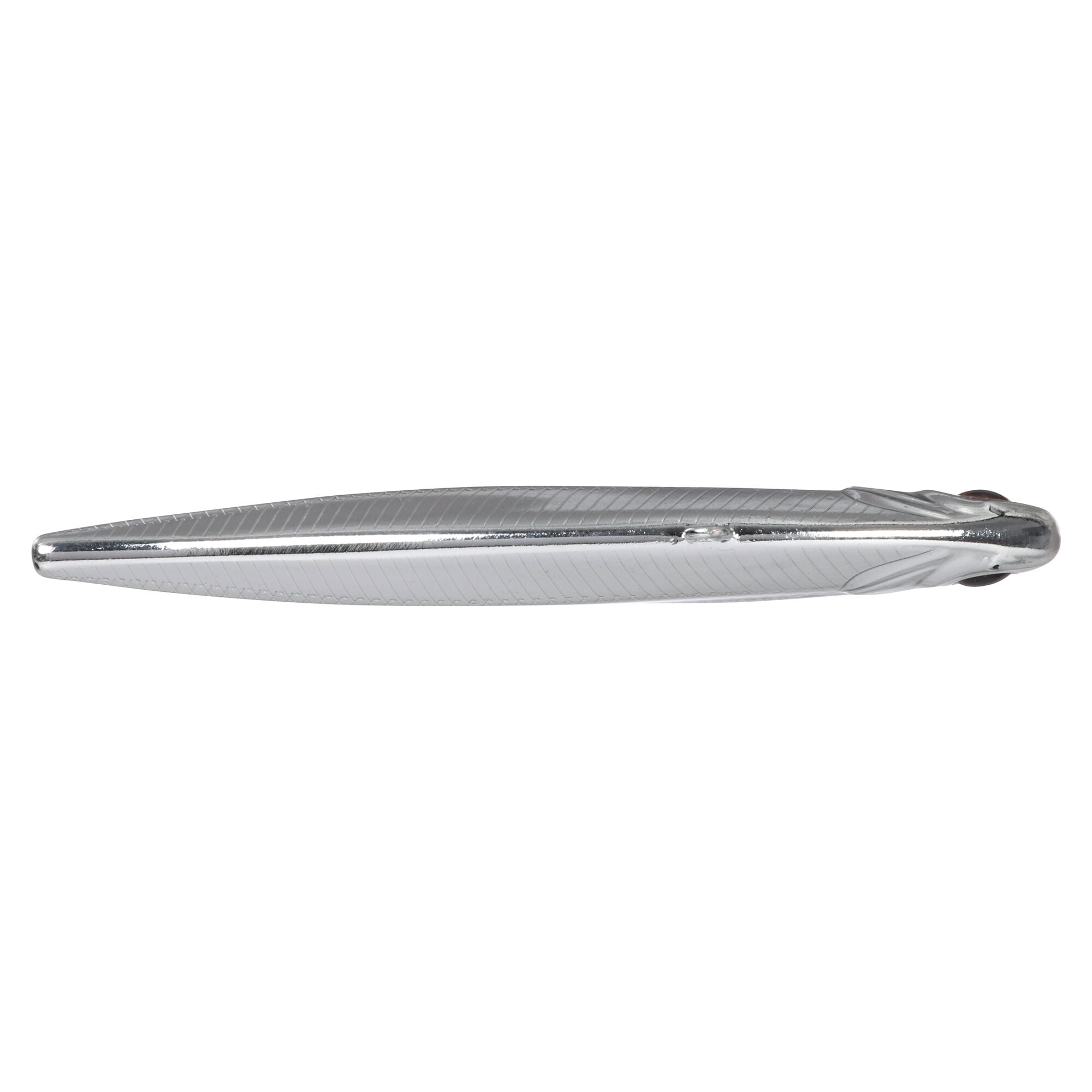 Berkley Doom Stroller Fishing Lure, 2.75 in, Chrome (1-count)