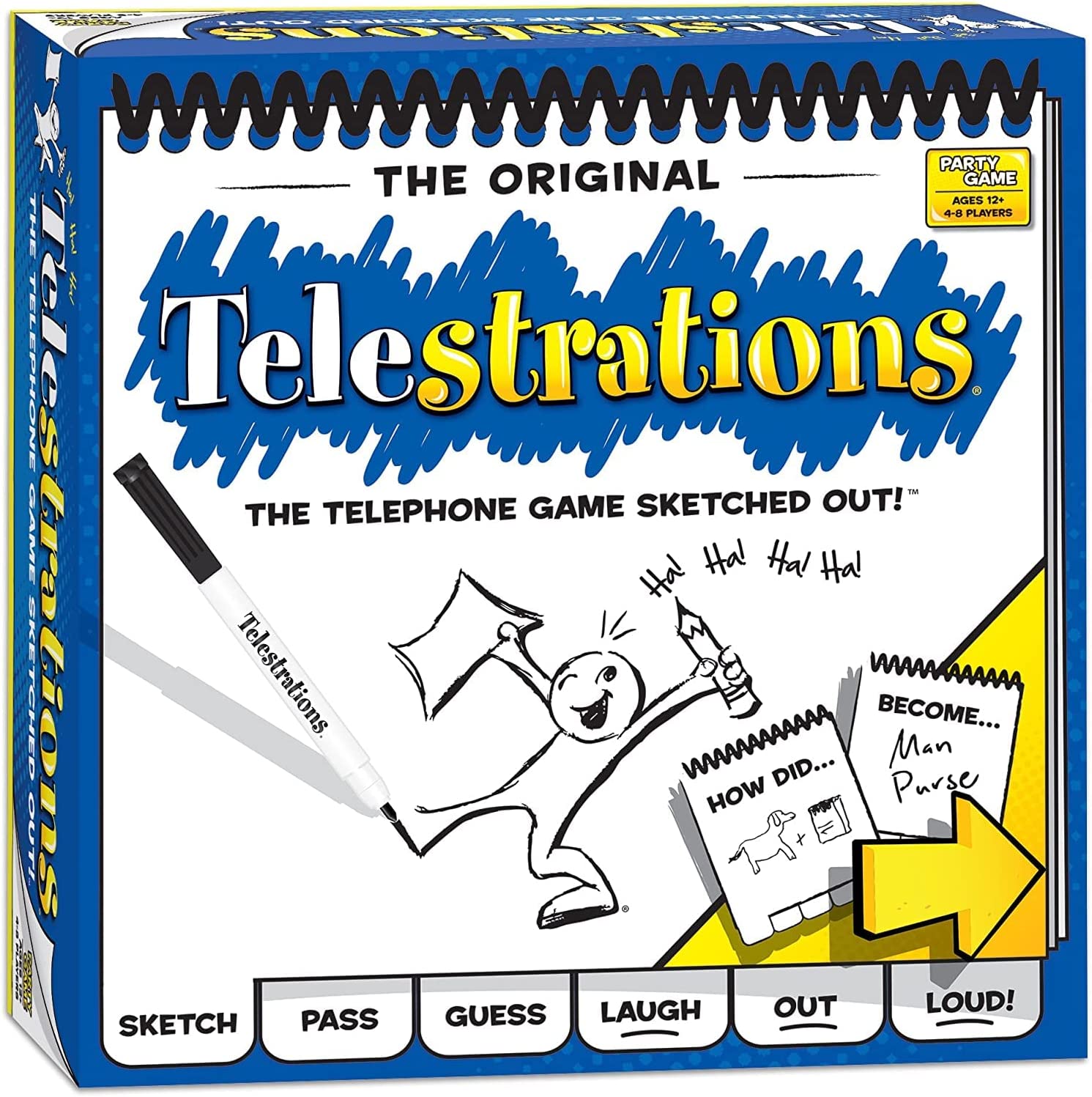 Telestrations - image 1 of 2