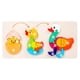 thumbnail image 2 of Juguetes de piscina, juguetes para bebés, juguetes para niños pequeños, rompecabezas de madera para niños, regalos, rompecabezas para niños pequeños, juguetes para niñas y niños, muñecas completas., 2 of 9