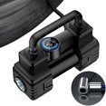 thumbnail image 1 of Bomba Neumáticos Aire Automático Portátil Compresor Auto Con LED 12V Hasta 150 PSI Accesorios para Automóviles, 1 of 9