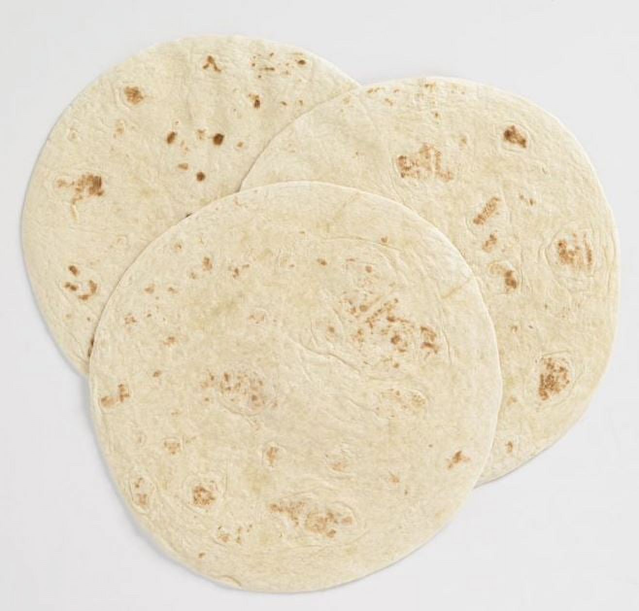 La Banderita Homestyle Tortillas, 24 ct Jumbo Pack, Soft Taco - image 5 of 6