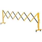 Aluminium Expandable Safety Gate with Casters