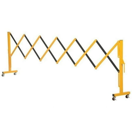 Aluminium Expandable Safety Gate with Casters