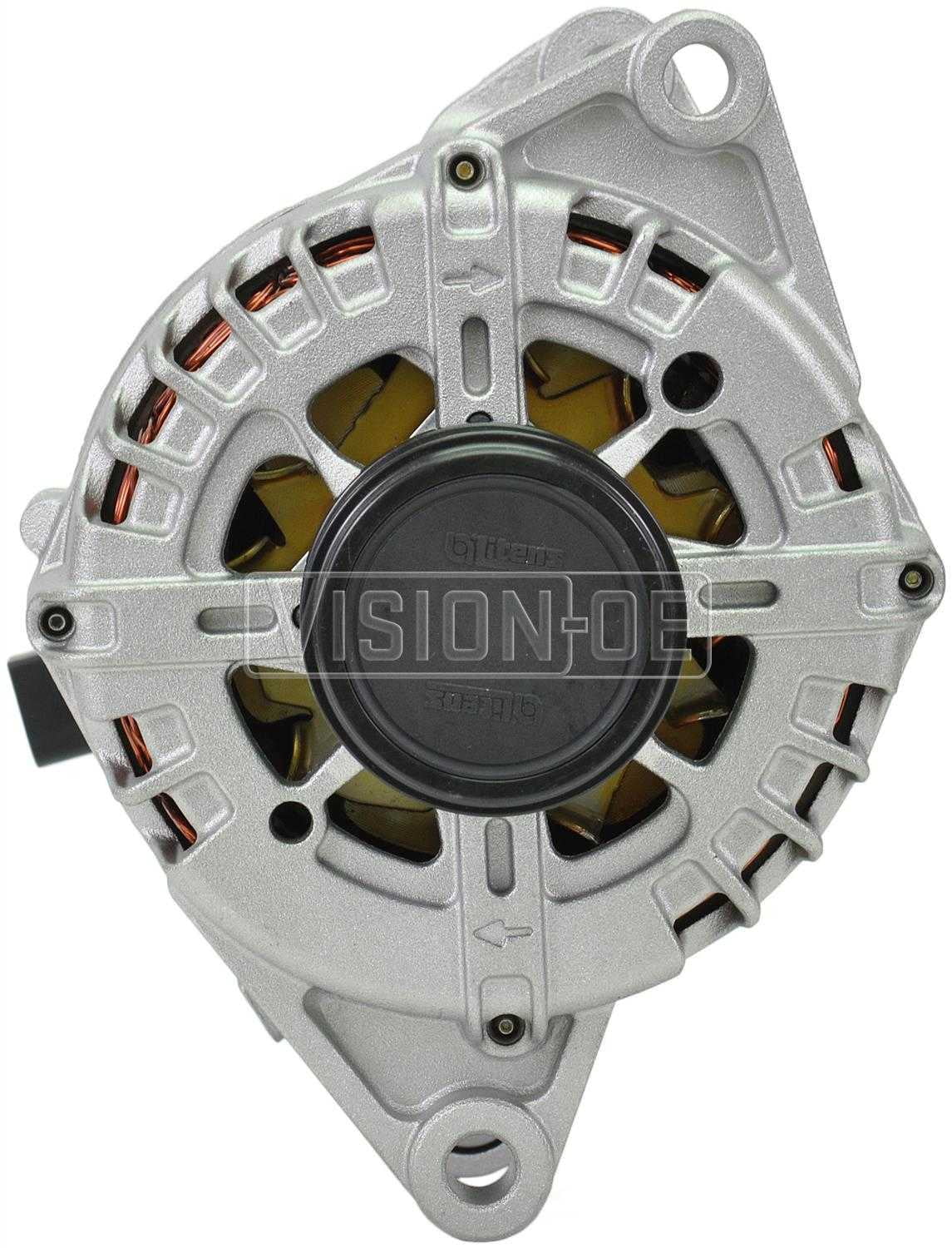 Vision OE 42144 Alternator