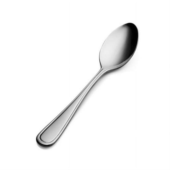 Bon Chef SBS303 7.18 in. Tuscany Soup & Dessert Spoon, Pack of 12