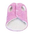 thumbnail image 4 of Xihbxyly Hallazgos de Ganga Ropa para Mascotas Ropa de Invierno para Perros Ropa para Mascotas Parche Bordado de Vellón, 4 of 6