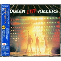 Queen - Live Killers (SHM-CD) (2001 Remastering) - Music & Performance - CD