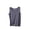 Dark Gray, variant on Womens Summer Plus Size Tank Tops Bow Print Soft Round Neck Sleevless Breathable Blouses Loose Fitted Going out Wear XL-5XL White