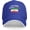 Blue, variant on Iran Hat God Bless American Adjustable Cotton Baseball Cap