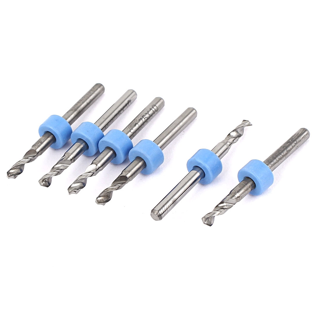 10 Pcs Carbide Micro Drill Bits 2.75mm 10 Pcs Carbide Micro Drill Bits 2.75mm