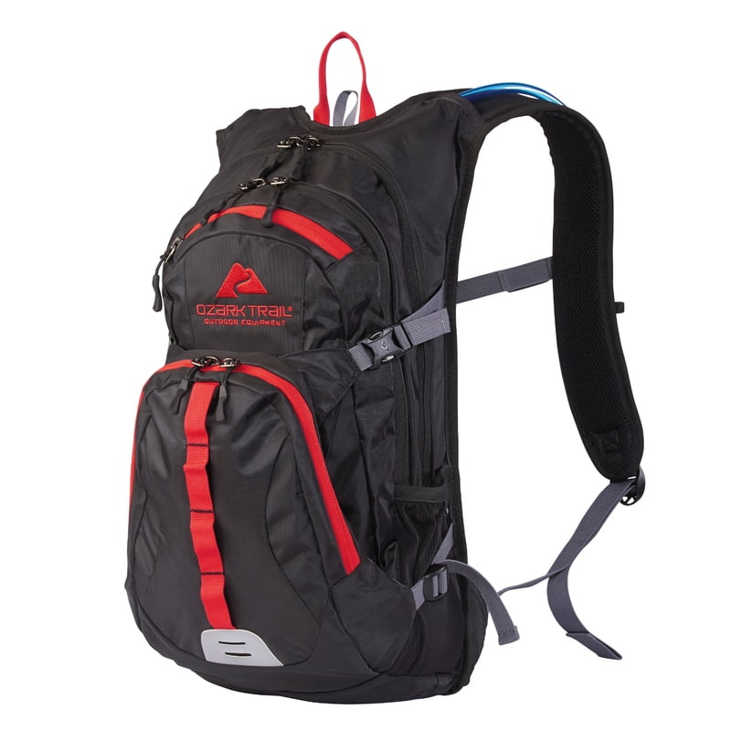 ozark trail hydration backpack
