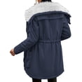 thumbnail image 2 of Chamarra Termica Para Mujer Shendy Vendy Aborregado De Invierno, 2 of 4