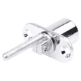 thumbnail image 3 of 4X Verrou de Piston en Métal Ton Argent pour Tête de Cylindre 19mm avec 2 Clés, 3 of 5