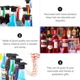 thumbnail image 4 of Shisuyan 8pcs Grad Hat Decor Nonwoven Fabrics Decoration For Shopping Mall Events, 4 of 8