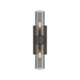 thumbnail image 3 of Innovations Lighting - Ballston Urban - 2 Light Bath Vanity In Art Deco Style-3, 3 of 5