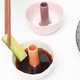 thumbnail image 5 of Funning Flexible Funnel Frascos Frascos Elevar Herramientas de Llenado Inicio Contador Cocina Picnics Verter Anti-Splash Accesorios Naranja Blanco Inevent HA012303-02B, 5 of 7