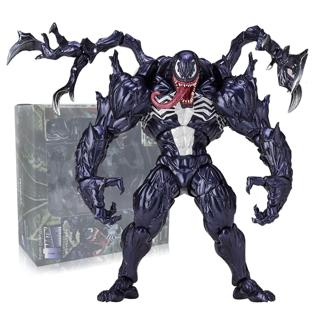 Legends Series Venom Action Figures Carnage Toy Figures