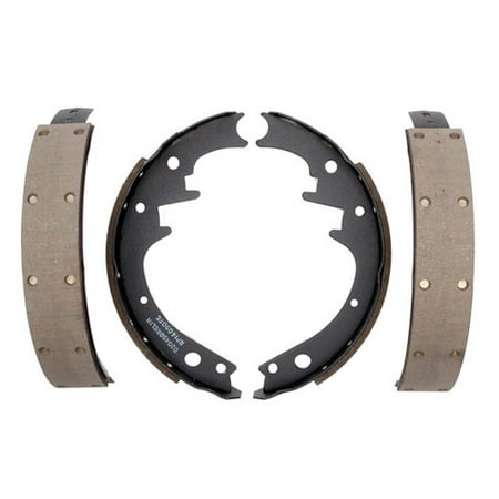 Professional Brake Shoe - Raybestos 151PG Professional Grade Drum Brake Shoe Set