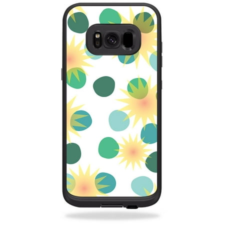 Skin for LifeProof Fre case for Samsung Galaxy S8 - Sun Spots | MightySkins Protective, Durable, and Unique Vinyl Decal wrap cover | Easy To Apply, Remove, and Change Styles | Made in the (Best Way To Remove Sun Spots On Face)