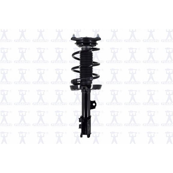 Suspension Strut and Coil Spring Assembly
