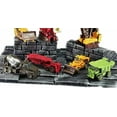 thumbnail image 2 of Vanlemn Transformer Toys Movie 2 Combiner Construction Devastator 3rd Version Action Figure 7 Inch Series Voyager Class Dark Generations War for Cybertron., 2 of 6