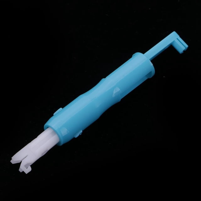 Gancho de Ganchilla para Enhebrar de Hugo Enhebrador de agujas para máquina de coser