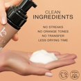 thumbnail image 3 of Mousse autobronceadora Beauty de Earth USA Natural Organic, 3 of 8