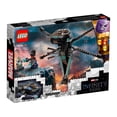 thumbnail image 3 of Set LEGO Super Héroes Dragon Flyer de Pantera Negra 202 Piezas, 3 of 3