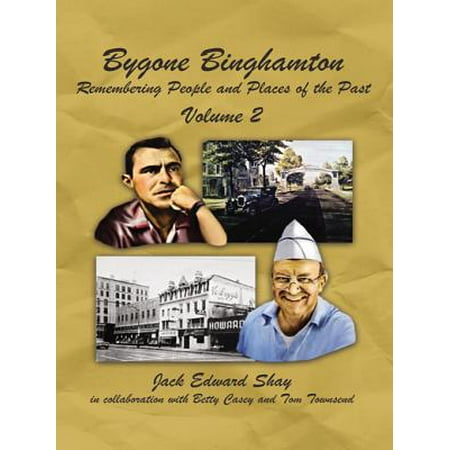 Bygone Binghamton - eBook