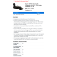 thumbnail image 2 of Engine Oil Filter Housing Kit - Compatible with 2019 - 2023 Dodge Challenger 3.6L V6 2020 2021 2022, 2 of 2