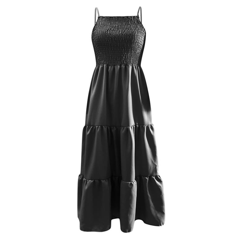chinese dress ladies ADELE COTTON LONG DRESS main image 0