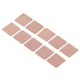 thumbnail image 3 of Almohadilla de cobre para disipador de calor, kit de enfriamiento rápido para CPU, disipador térmico para VGA, VRAM y RAM de 0,3 mm/0,01 pulgadas, 3 of 14
