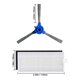 thumbnail image 2 of Cepillo lateral con rodillo de filtro LzGUNGY para aspiradora Robovac 11s 30 30c 15c 12 25c 35c Accesorios, 2 of 5